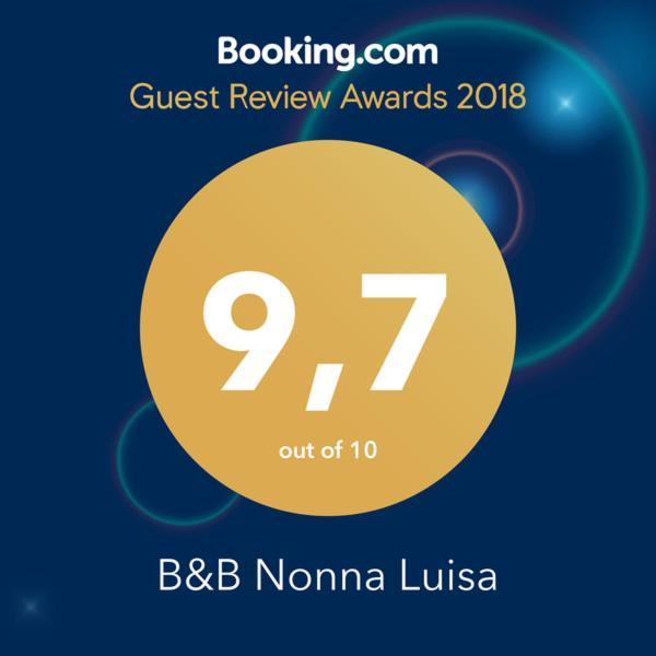 B&B Nonna Luisa タルクイーニア エクステリア 写真