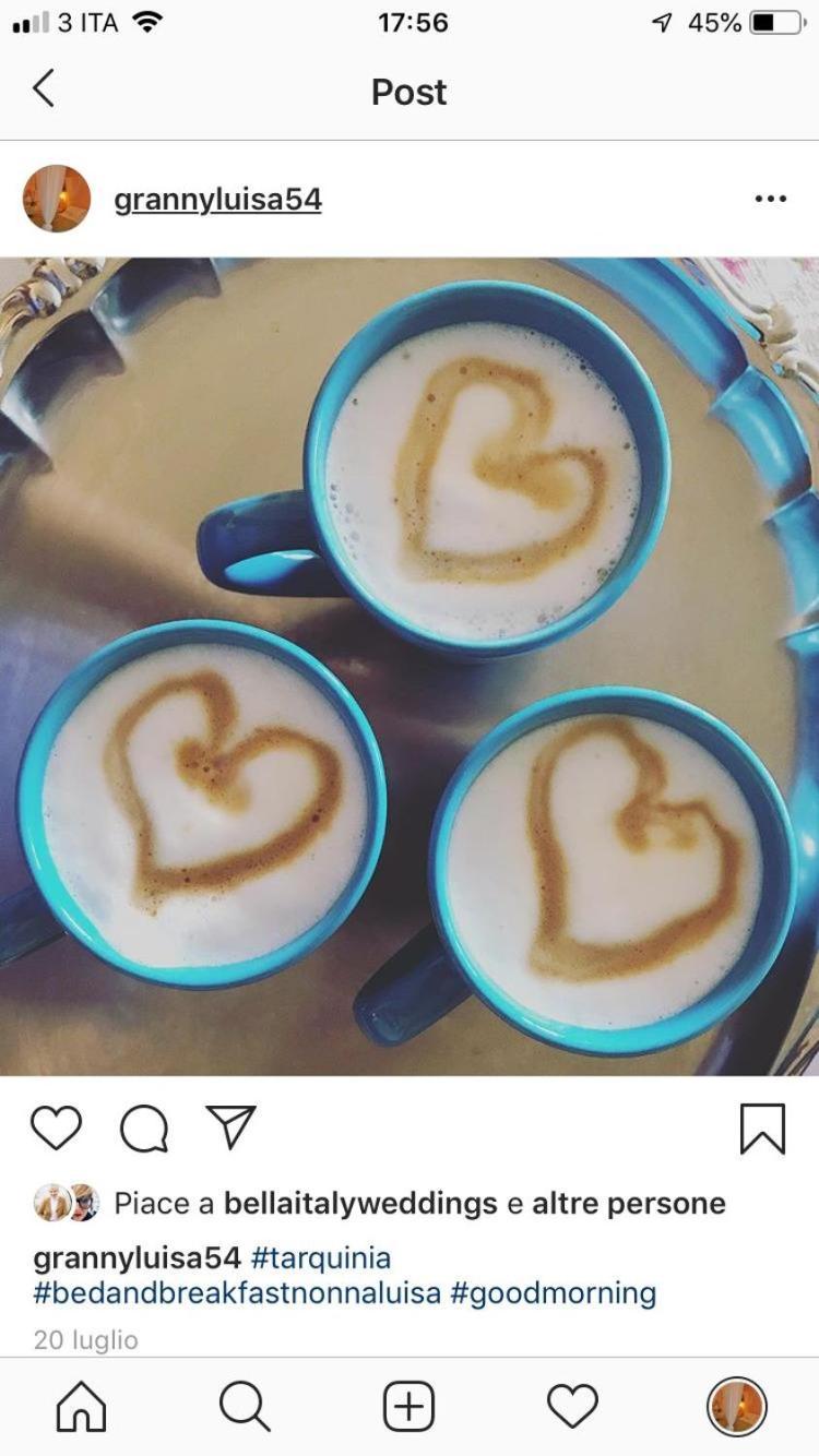 B&B Nonna Luisa タルクイーニア エクステリア 写真